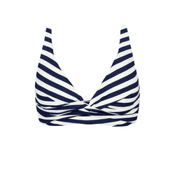 Barts YADBOR MULTIFIT TOP, kopalke ž.top bikini, modra 5165