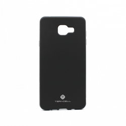 Maska Teracell Giulietta za Samsung A710F Galaxy A7 2016 crna