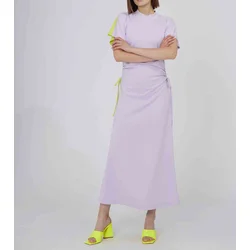 SILVIAN HEACH Ženska haljina GPP23292, Lavanda