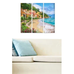 Wallity Set slika MDF518006923, 3 Dela