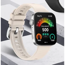 Stiger Zamenska narukvica za pametne satove za Huawei Watch, Bela