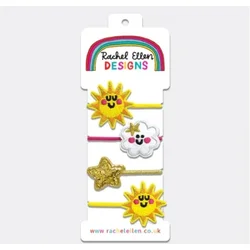 Rachel Ellen Gumice za kosu - Sun/Cloud ( EMBAND06 )