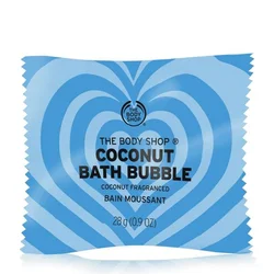 Coconut Fragranced Bath Bubble 28 G