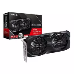 Grafička kartica PCI-E ASROCK Radeon RX6600XT Challenger D OC, 8GB GDDR6