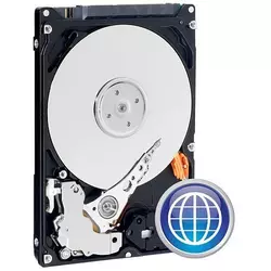 WD 2,5 trdi disk Blue 750 GB, 5400 rpm, 8 MB, SATA III (WD7500BPVX)