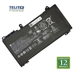 HP Hewlett packard baterija za laptop 430 G6 / RE03XL 11.55V 45Wh / 3900mAh ( 3193 )