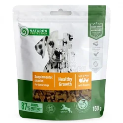 Natures Protection Healthy Growth sa Živinskim mesom 150g
