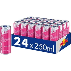 Red Bull White Peach 250ml / XXL pakovanje 24 limenke
