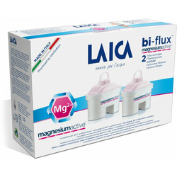 Laica Bi-Flux Cartridge Magnesiumactive 2 kos G2M