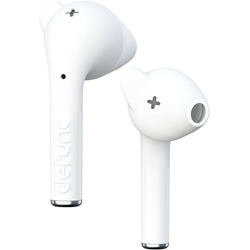 Defunc bluetooth slušalke True GO Slim TWS stereo bele