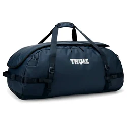 Športna torba Thule Chasm Recycled Duffel 90L Darkest Blue