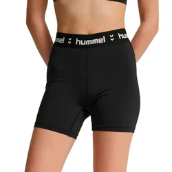 Hummel šorts Hmlpulse mid waist short tights za žene