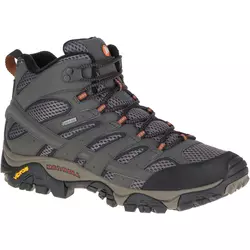 Merrell MOAB 2 MID GTX, muške cipele za planinarenje, zelena J06059