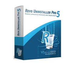 Revo Uninstaller Pro 5 - 3 PC 1 Year Key GLOBAL