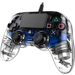 Gamepad Nacon Wired Compact Controller - Black