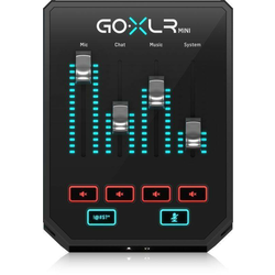 TC Helicon GO XLR Mini