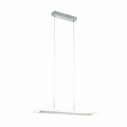 Eglo 96863 - LED luster na sajli MANRESA LED/19W/230V