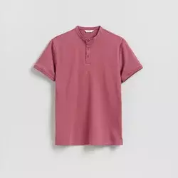 Reserved - Slim fit polo majica