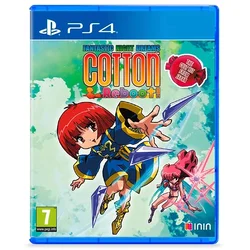 Cotton Reboot (PS4)