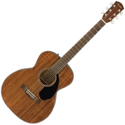 Fender CC-60S Concert WN All-Mahogany