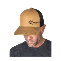 Hoyt Cap Gold Icon
