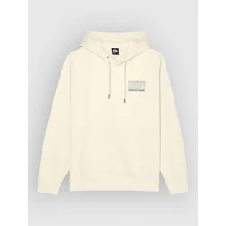 Quiksilver Liquid moški pulover s kapuco bone