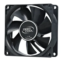 DEEPCOOL Ventilator za kućište Hydro bearing 1800rpm XFAN80