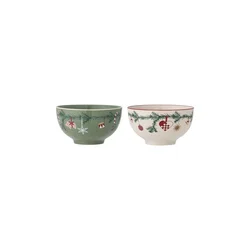 Komplet posod Bloomingville 2-pack