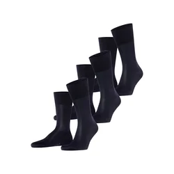 FALKE Nogavice Tiago, modra