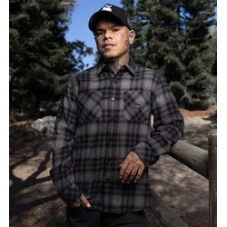 Moška srajca SULLEN - BUCKHEAD - FLANNEL - SCM7257_DKSH