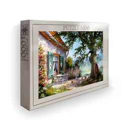 WALLXPERT Puzzle PZL_024_1000
