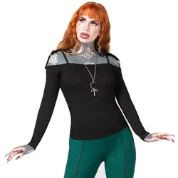 Majica moška - Withering Wench - KILLSTAR - KSRA009129