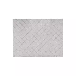 Protivklizni tepih MODENA NEW 60x100 cm svetlosiva