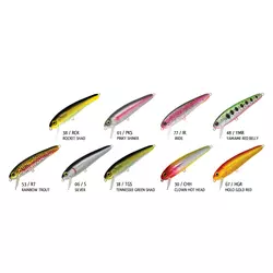 Rapture Super Dexter 110mm 32gr S