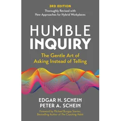 Humble Inquiry, 3rd Edition