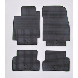 RIGUM Tipske patosnice za RENAULT Clio III 06- / RENAULT Clio III Grandtour 06- / RENAULT Clio IV 12- / RENAULT Clio IV Grandtour 12-