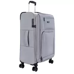 Kovček TRAVEL AND MORE Rio de Janeiro - srednji, trdi, 55 l