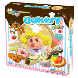 Jumping Clay set poslastice