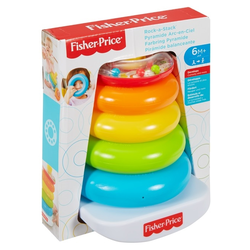 Fisher Price Prstenovi za Slaganje