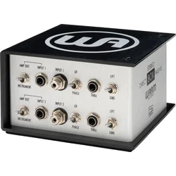 Warm Audio WA-DI-P2 DI-Box
