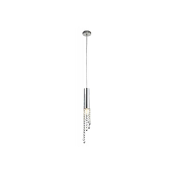 Luster na sajli DUERO 1xGU10/3W/230V
