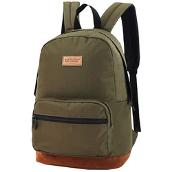 Ranac za školu Target Rio Olive 28163