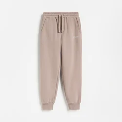 Reserved - Jogger pantalone s visokim sadržajem pamuka