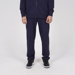 Slazenger Muški donji deo trenerke Classic open hem, Teget