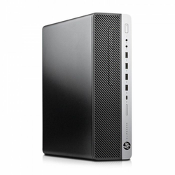 Obnovljen računar HP Elitedesk 800 G3 SFF, i5-7500, 8GB, 256GB, Windows 10 Pro