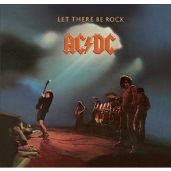 AC/DC - Let There Be Rock (Remastered) (CD)