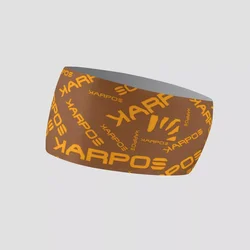 Karpos PELMO naglavni trak, oreh/zlat