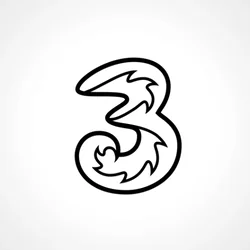 Three Poklon kartica 20 GBP (Ujedinjeno Kraljevstvo)