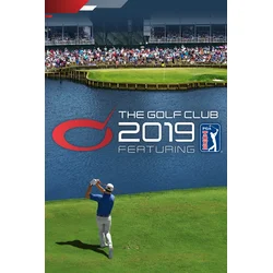The Golf Club 2019 featuring PGA TOUR