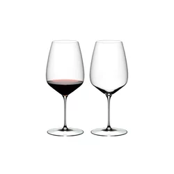 RIEDEL VELOCE CABERNET/MERLOT Čaše za crveno vino, 2 komada, 829ml